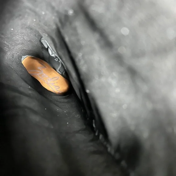 ⏳••NIB🤩 |•ZODIAC•| 'Solana' Rubber Tread Knee High Faux Leather Boots•• - Picture 12 of 15